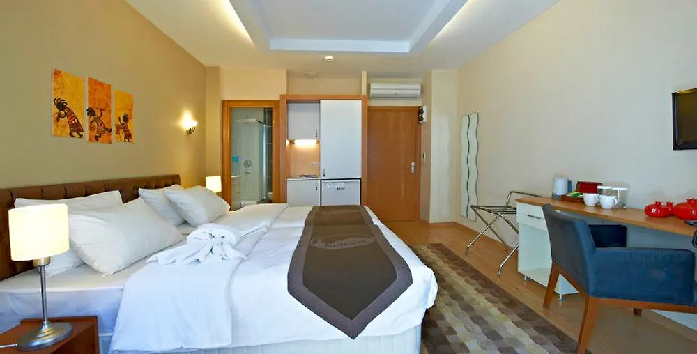 Plussuite Hotel Taksim اسطنبول