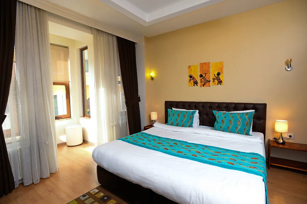 Plussuite Hotel Taksim اسطنبول
