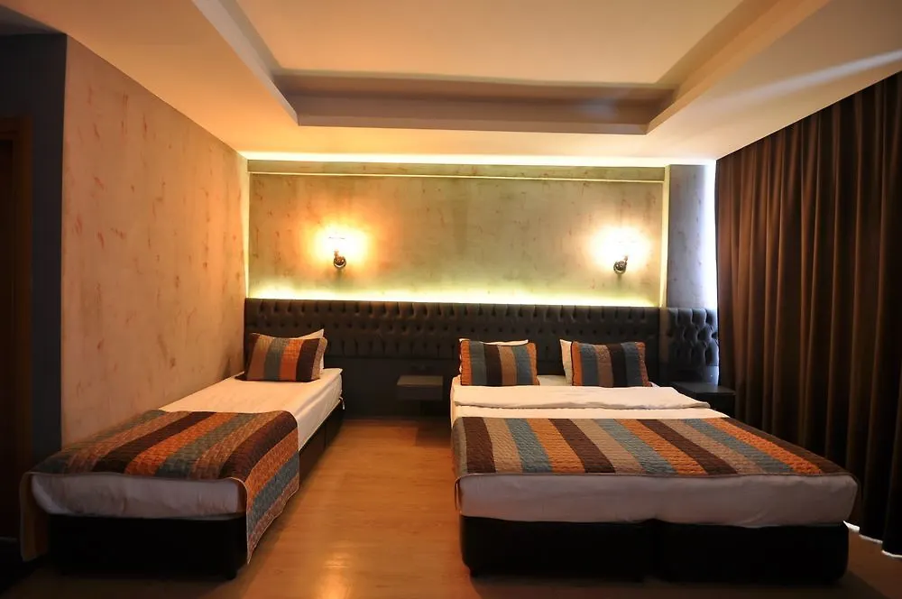 Plussuite Hotel Taksim اسطنبول