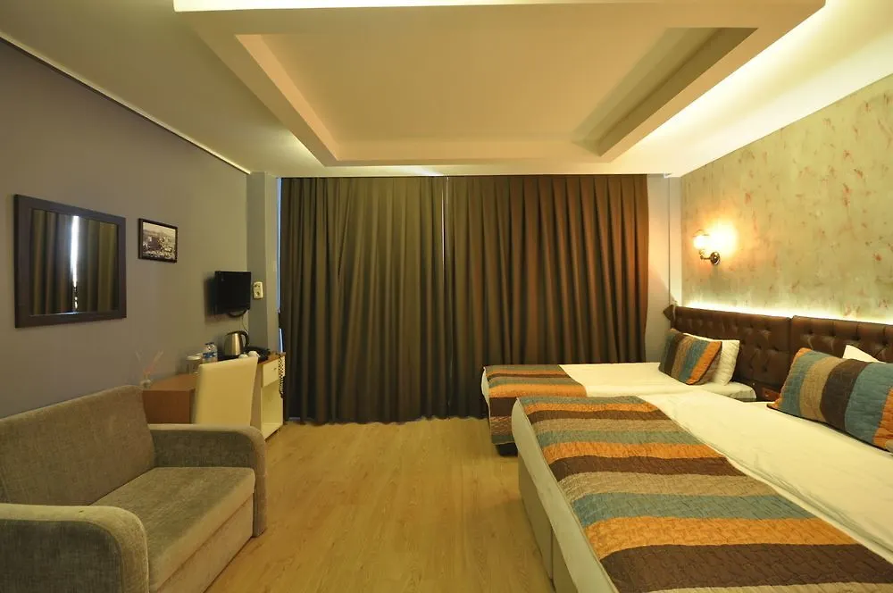 Plussuite Hotel Taksim اسطنبول