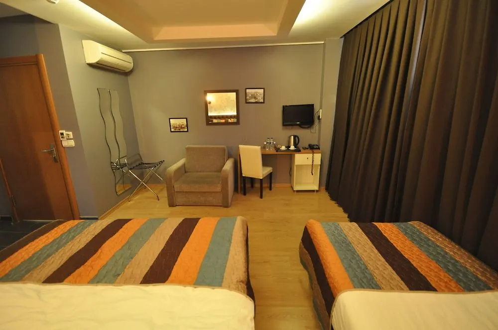 Plussuite Hotel Taksim اسطنبول تركيا