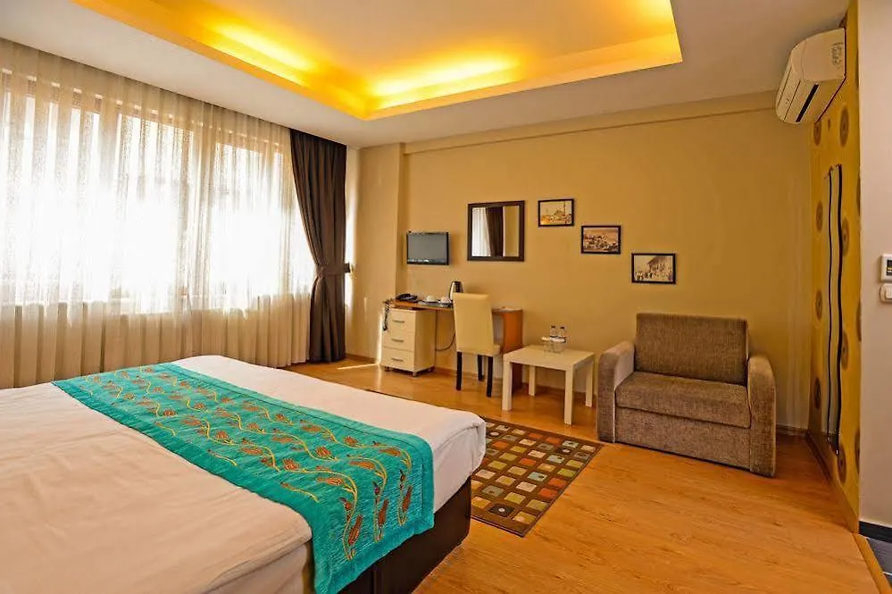 Plussuite Hotel Taksim اسطنبول
